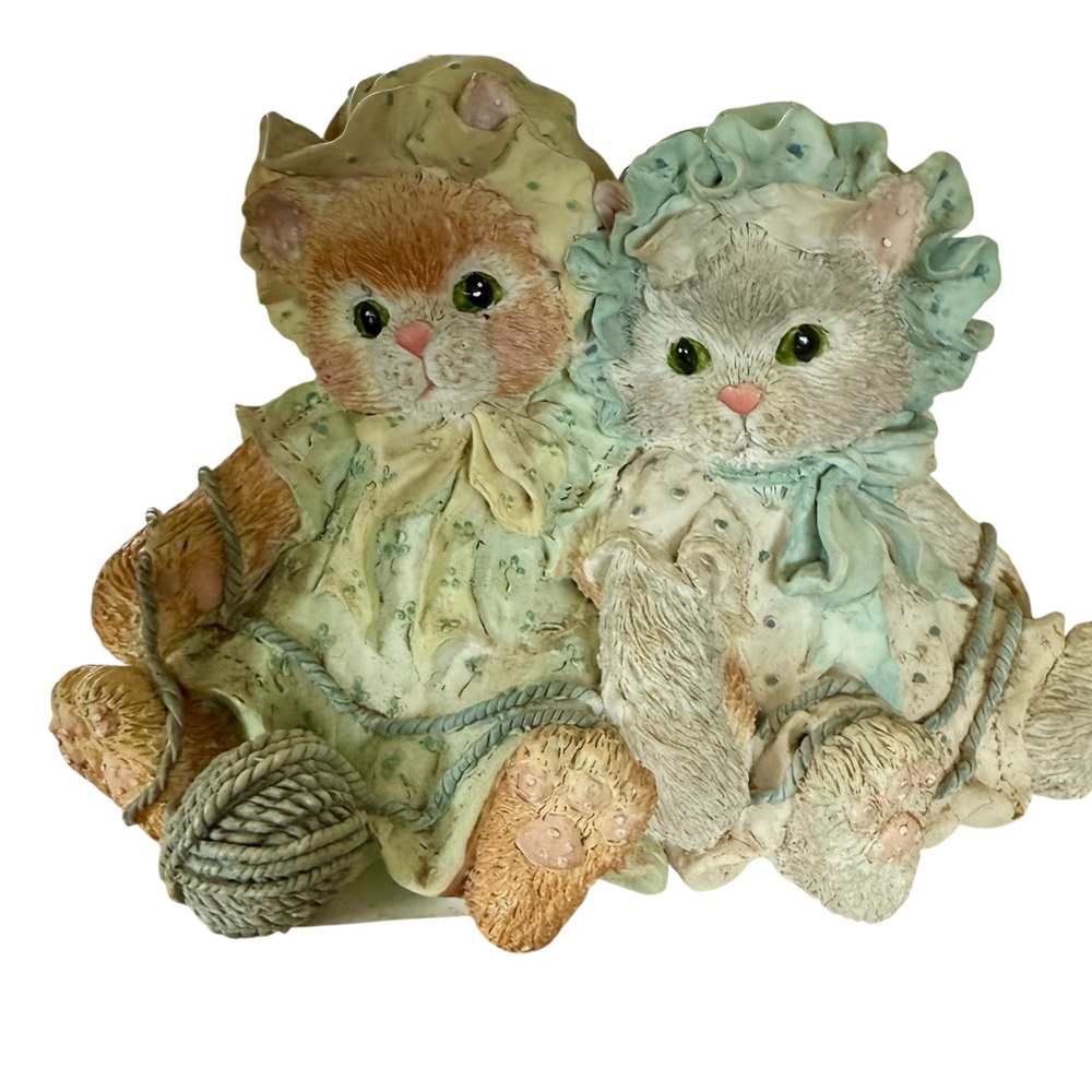 Calico Kittens “You’re Always There When I Need You” -Enesco